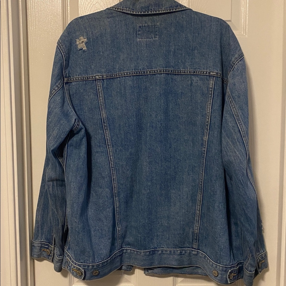Old Navy Jean Jacket - Picture 7 of 8
